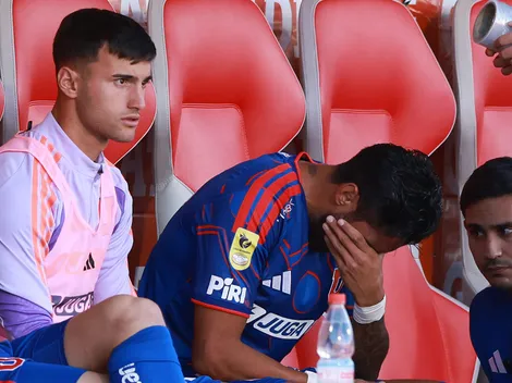 Caszely habla de la lesión de Lucero en la U: "No es karma, es..."