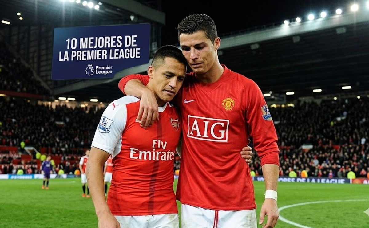 Los 10 mejores jugadores de la Premier League: polémico ranking ningunea a Alexis Sánchez y Cristiano Ronaldo