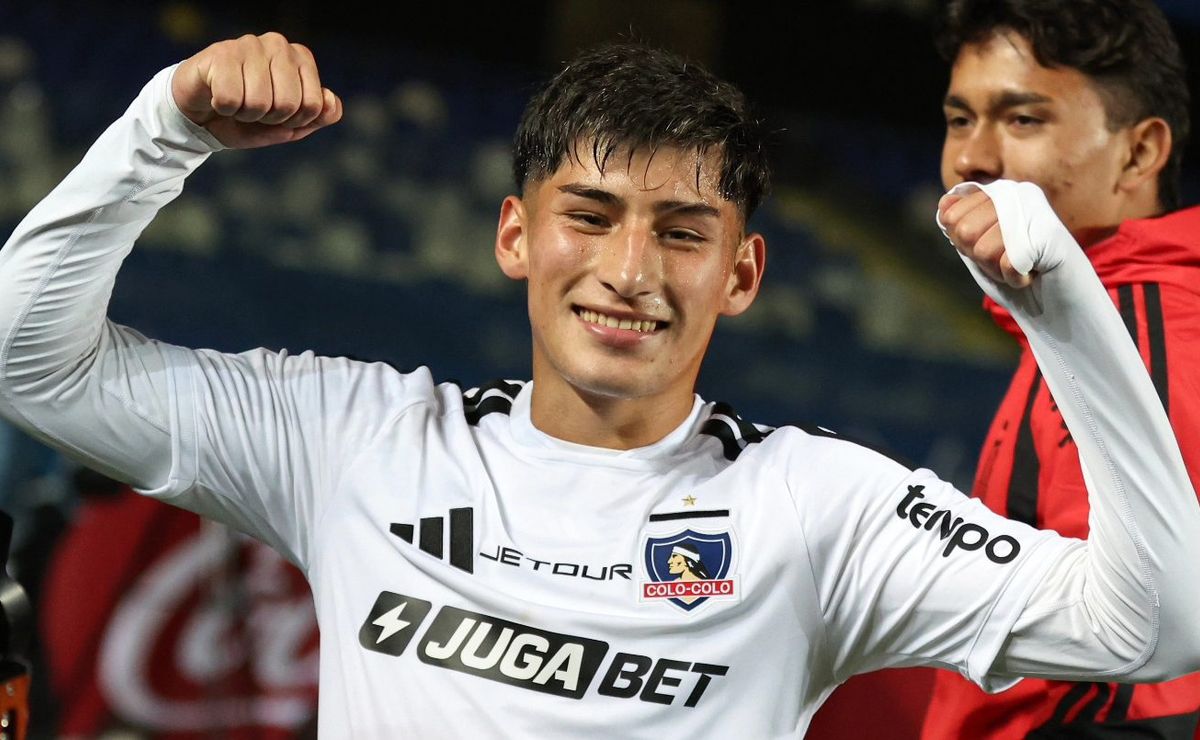 El “buen” problema que le genera Francisco Marchant a Fernando Ortiz y Colo Colo