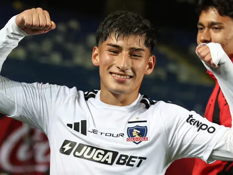 El "buen" problema que le genera Marchant a Ortiz y Colo Colo