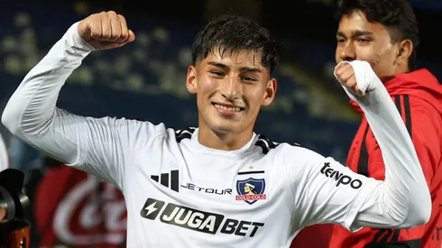 Francisco Marchant recuperó la memoria y enciende la pelea en Colo Colo.