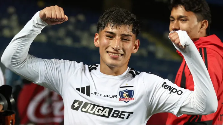 Francisco Marchant recuperó la memoria y enciende la pelea en Colo Colo.