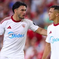 La mala noticia para Alexis y Suazo del nuevo DT del Sevilla