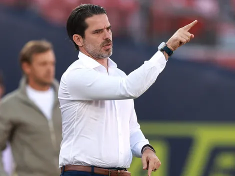 Destapan quién trajo realmente a Gago como DT de la U