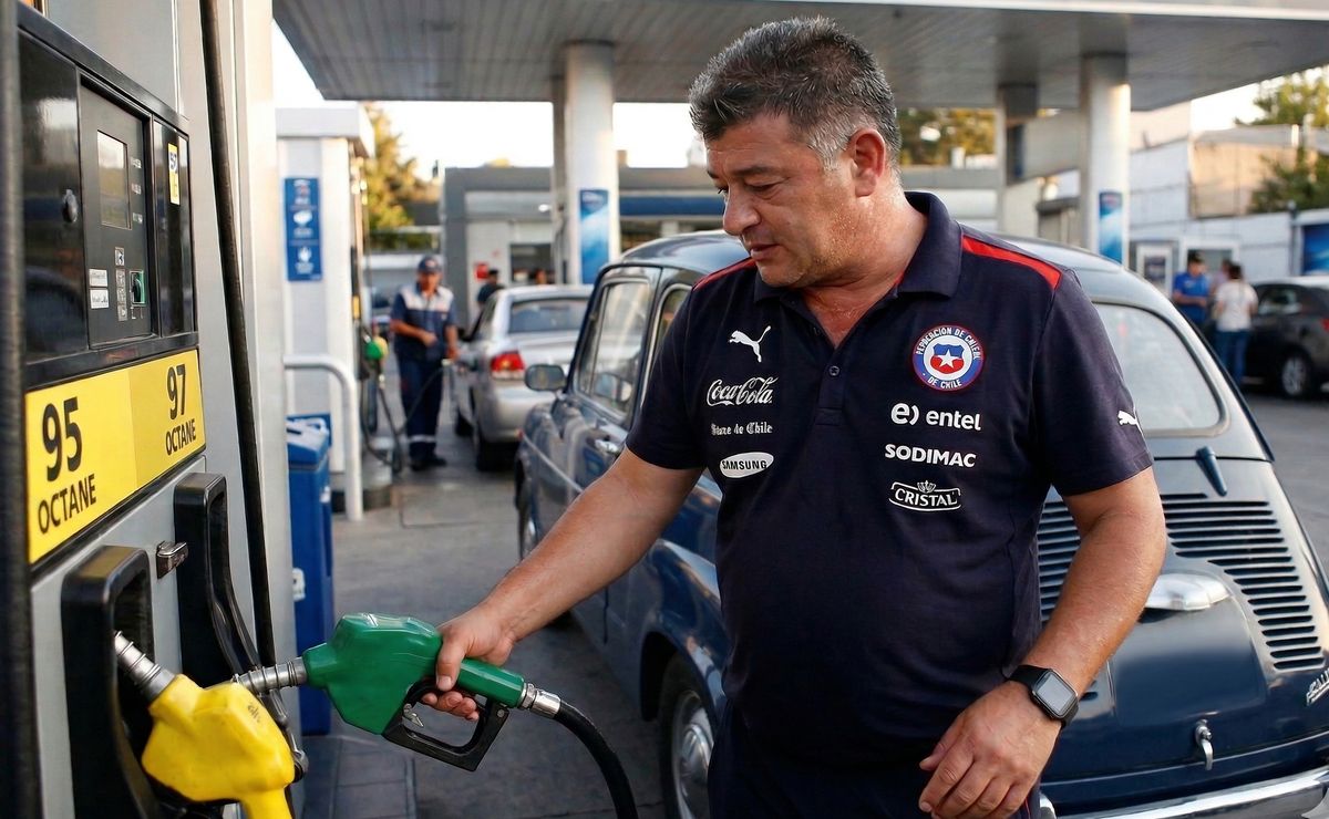 “Es como un terremoto”: Bichi Borghi reclama contra fuerte alza de la bencina en Chile