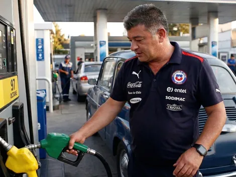 "Un terremoto": Bichi Borghi reclama por la fuerte alza de la bencina
