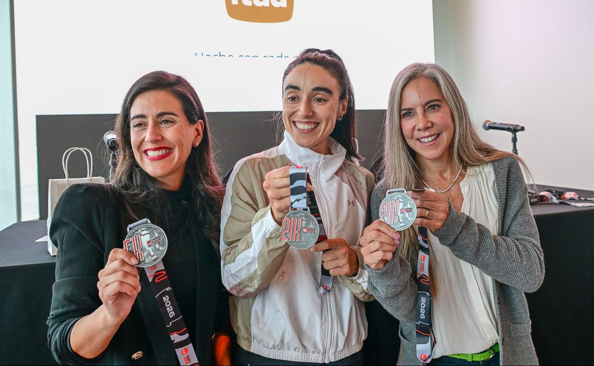 Medio Maratón de Viña: Así serán las medallas de la carrera de 5K y 21K en la ciudad jardín