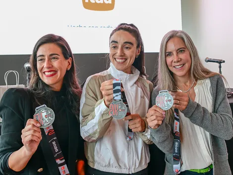 Revelan las medallas del Medio Maratón de Viña 2026