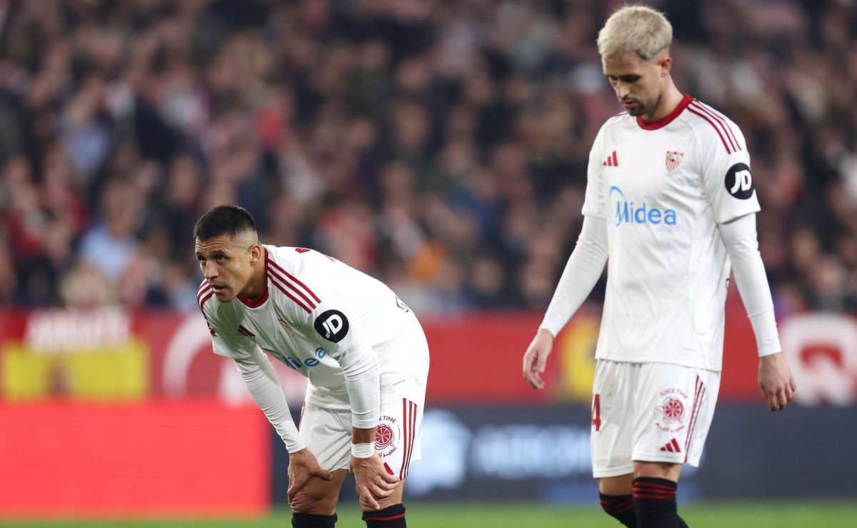 “Parece un velatorio”: la declaración que dispara el temor del Sevilla por el descenso en La Liga 25-26