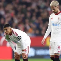 La frase que dispara el miedo al descenso en Sevilla: "Parece un..."