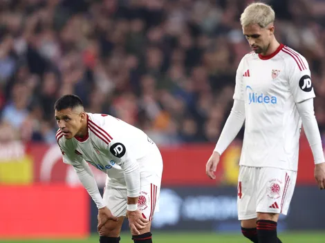 La frase que dispara el miedo al descenso en Sevilla: "Parece un..."