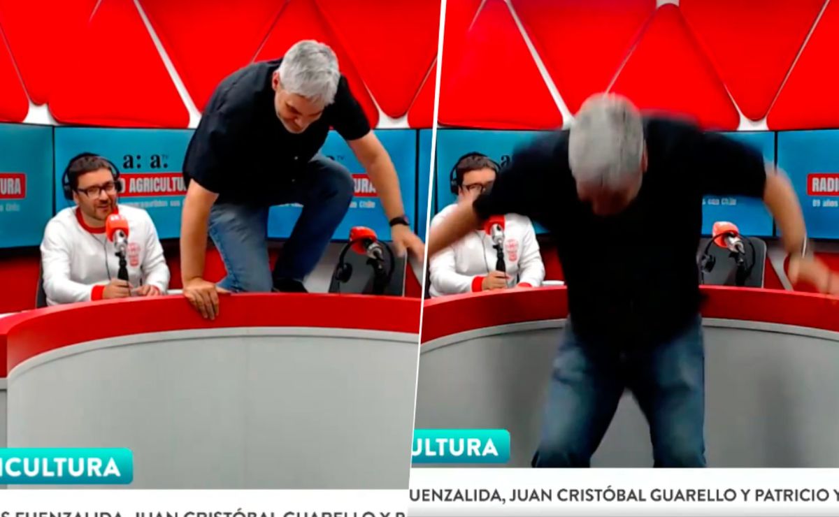 “Llegó el momento”: Juan Cristóbal Guarello confirma su salida de Radio Agricultura