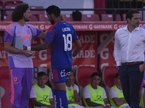 ¿Lesión psicosomática? El nuevo drama que apunta a Lucero en la U