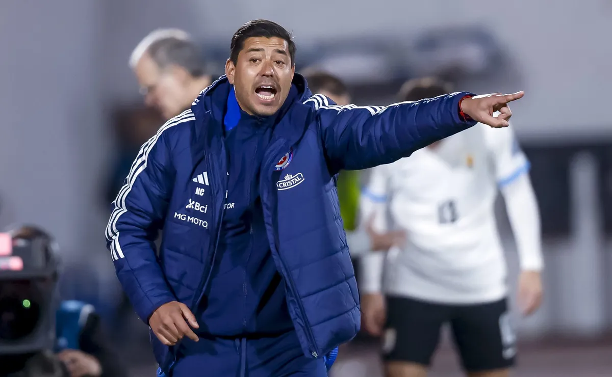 César Cortés se une a Nicolás Córdova en selección chilena