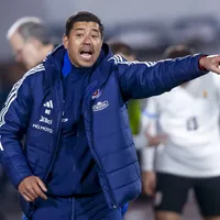 Campeón con U. de Chile se une a trabajos de Nico Córdova en La Roja