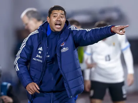 Campeón con U. de Chile se une a trabajos de Nico Córdova en La Roja