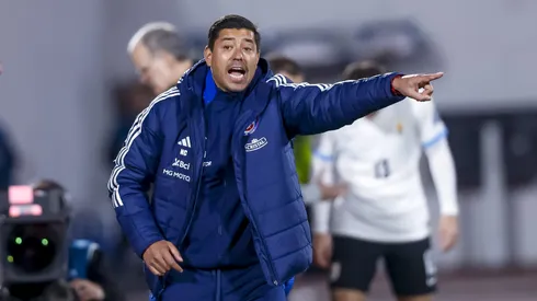 Nicolás Córdova tiene un refuerzo en la gira por Oceanía.