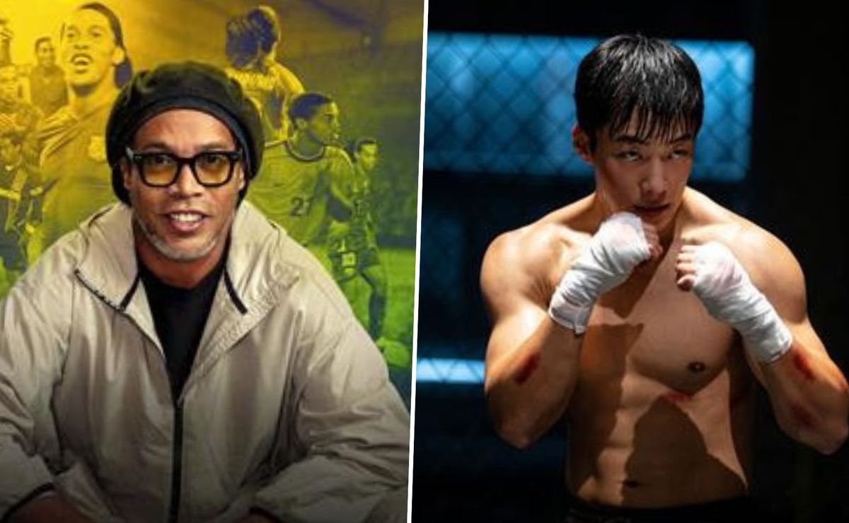 Ronaldinho, WWE, Besos, Kitty y más: Los estrenos que llegarán a Netflix en abril