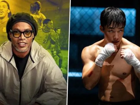 Ronaldinho, WWE y más: Todos los estrenos deportivos de Netflix en abril