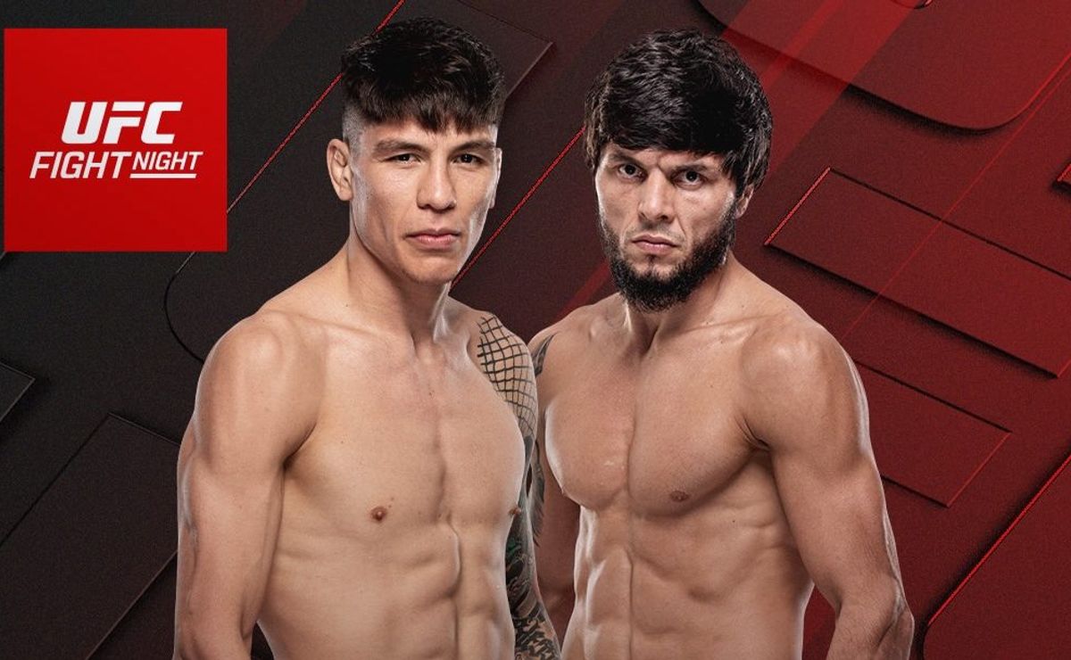 Ignacio Bahamondes se mide a Tofiq Musayev en UFC Seattle: Horario, cartelera y cómo ver en Chile