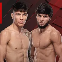 Bahamondes enfrenta a Musayev en UFC Seattle: Horario y dónde ver