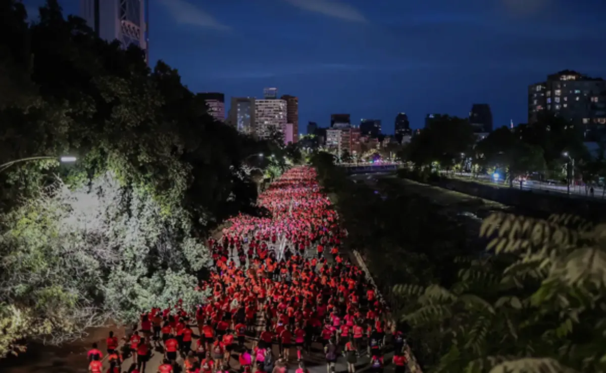 Women’s Night Out 2026: Providencia se viste de fucsia Women’s Night Out 2026: Providencia se viste de fucsia