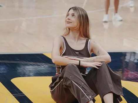 Alana Ambrosio se instala como una de las voces femeninas de la NBA
