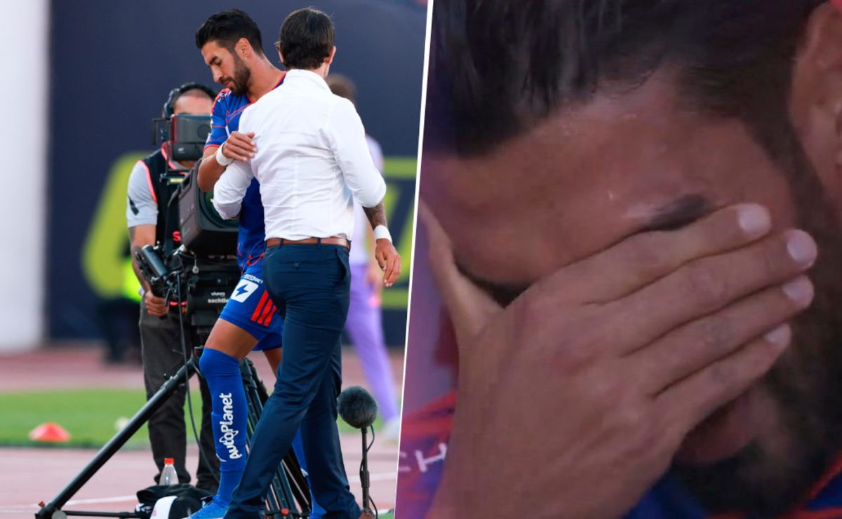 “Existe el karma…”: Histórico de Colo Colo explica seguidilla de lesiones de Juan Martín Lucero en la U