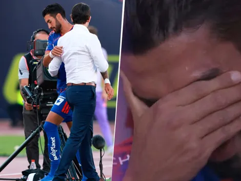 “Existe el karma…”: Histórico de Colo Colo explica seguidilla de lesiones de Lucero en la U