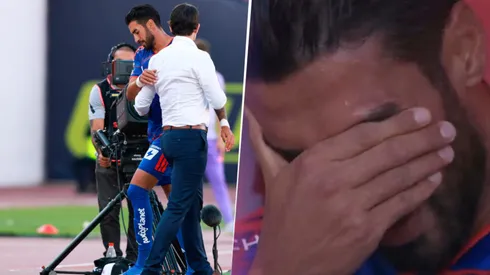 Lucero suma nueva lesión en la U