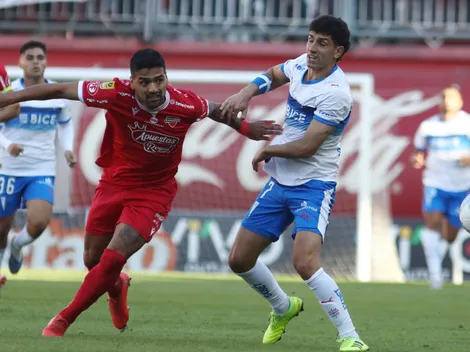 En vivo: Católica quiere aferrarse a la punta ante Ñublense