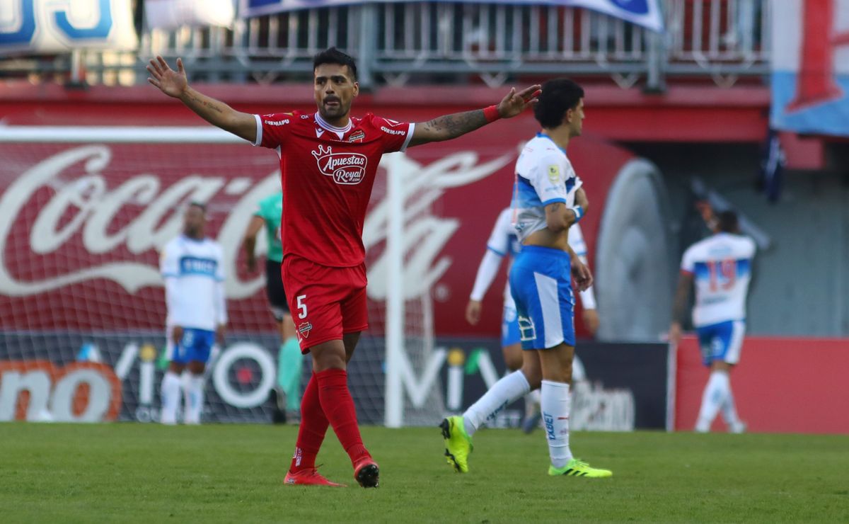 Tabla de posiciones: Ñublense gana y complica a Universidad Católica en la Copa de la Liga