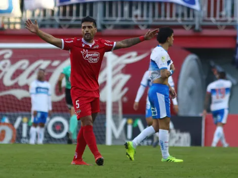 Tabla: Ñublense gana y complica a la UC en la Copa de la Liga