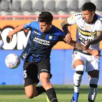 Tabla: Coquimbo gana y le mete presión a Colo Colo