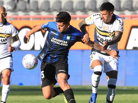 Tabla: Coquimbo gana y le mete presión a Colo Colo