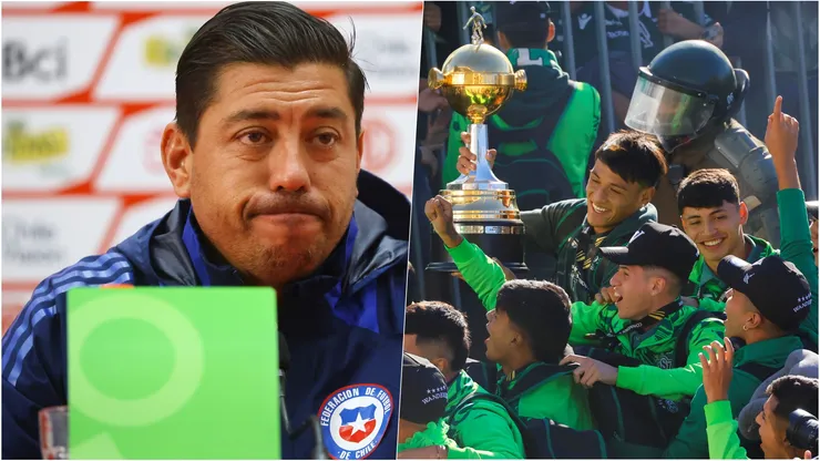 Nicolás Córdova aseguró haber sido parte del proceso que llevó a Santiago Wanderers a ganar la Copa Libertadores Sub 20.