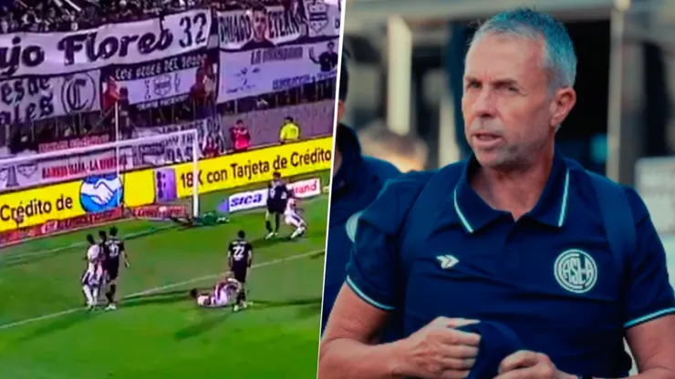 Álvarez sumó un empate en su debut en San Lorenzo