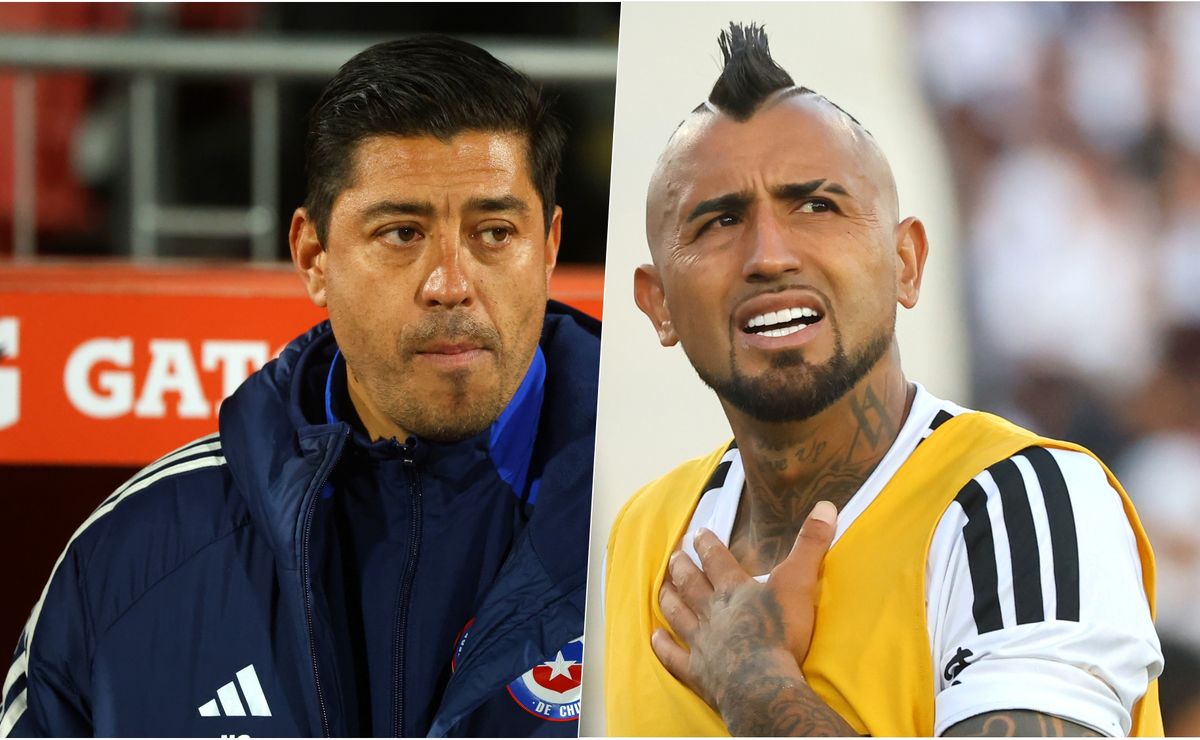 La dura respuesta de Nicolás Córdova a Arturo Vidal por la nómina de Chile: “Están apareciendo…”