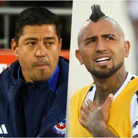 Córdova le pega de vuelta a Vidal por la nómina de Chile: "Están..."