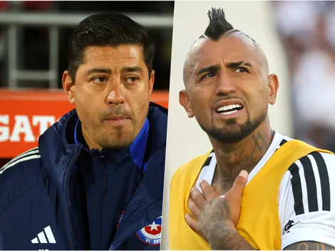 Córdova le pega de vuelta a Vidal por la nómina de Chile: "Están..."