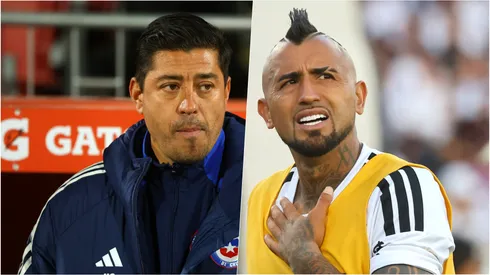 Nicolás Córdova fue categórico con Arturo Vidal y su palo por Chile.