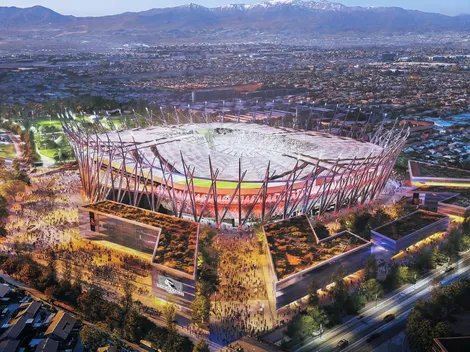 ¡Se viene! Colo Colo le pone fecha al nuevo Monumental