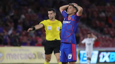 Lucas Assadi está en medio de la polémica.