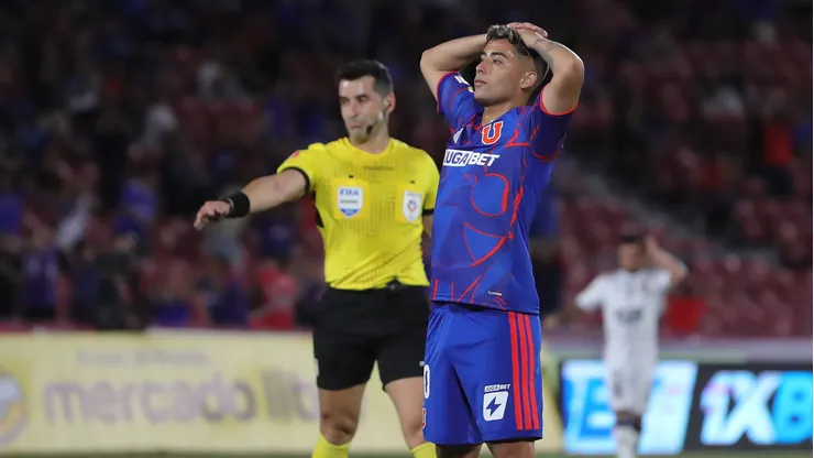 Lucas Assadi está en medio de la polémica.