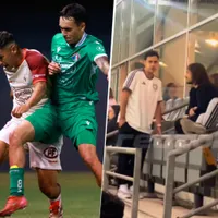 Gago espía al próximo rival de la U: Es líder en la Copa de la Liga