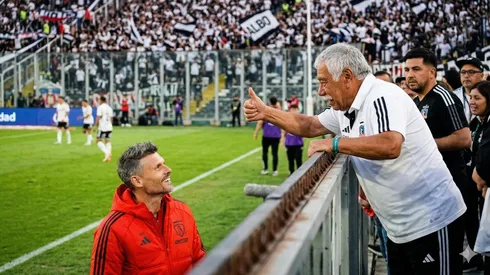 Carlos Caszely encontró un punto muy positivo en Fernando Ortiz.