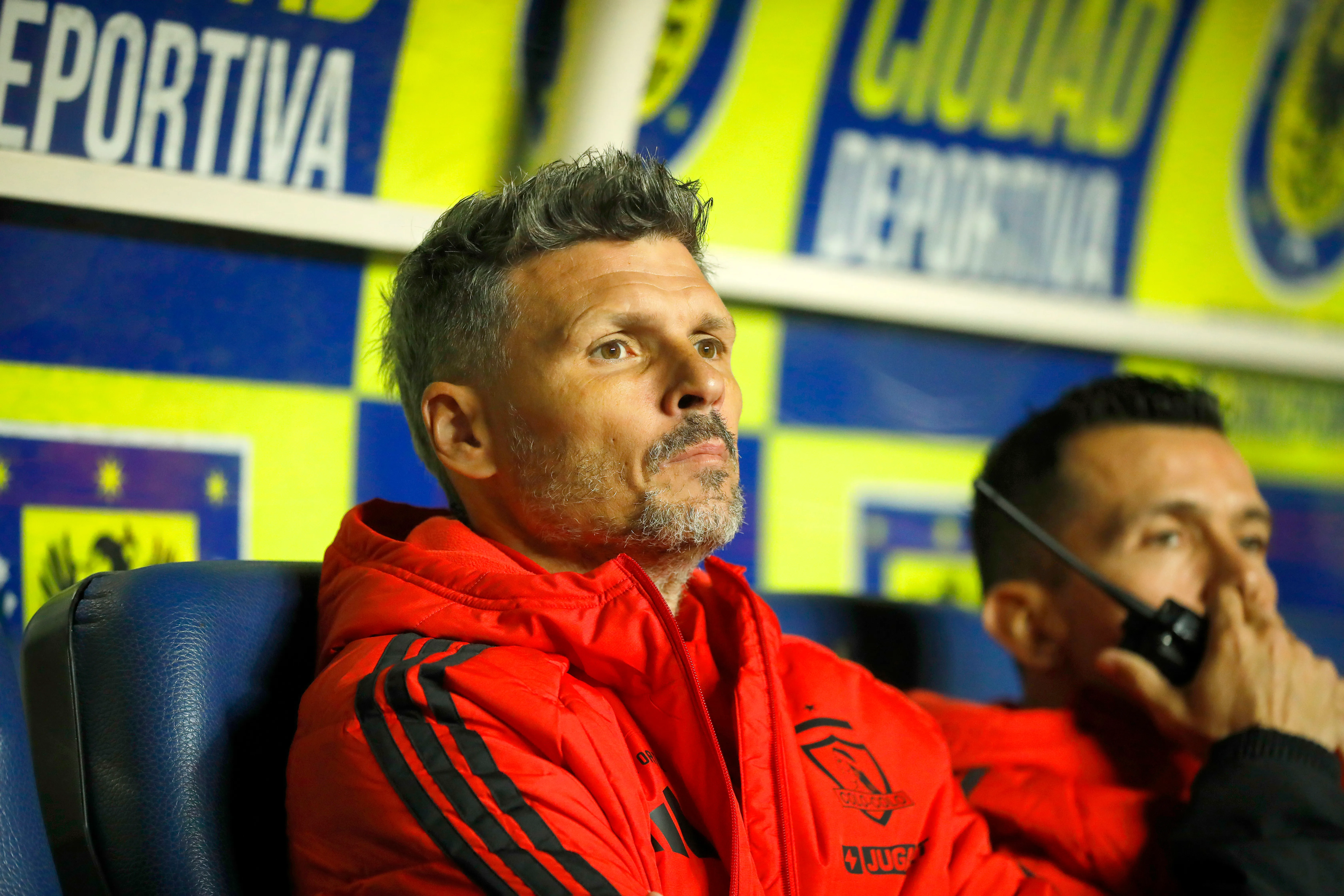 Fernando Ortiz agarra vuelo en Colo Colo | Photosport