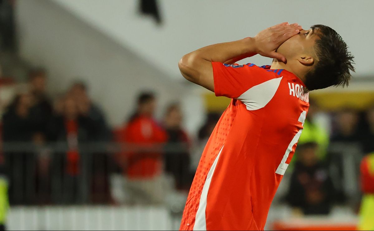 Liberado: la Roja pierde a un titular a horas del amistoso contra Cabo Verde