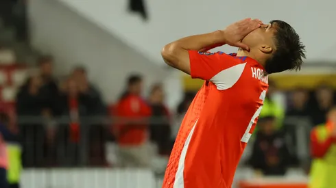 Chile pierde a un titular: lesionado y liberado de la Roja