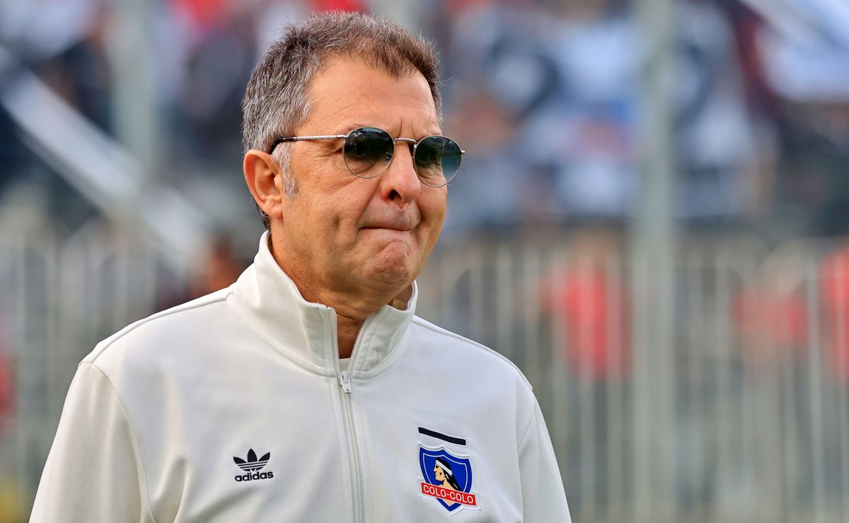 Aníbal Mosa manda un claro mensaje para quienes quieren verlo fuera de Colo Colo: “La continuidad nos da…”